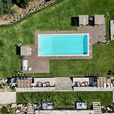 Olivenest Chania Executive Villa Perivolia  Luaran gambar