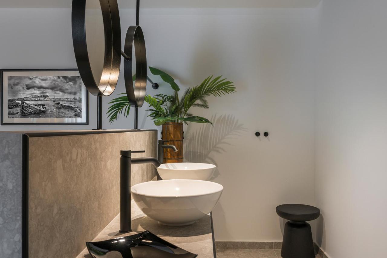 Olivenest Chania Executive Villa Perivolia  Luaran gambar