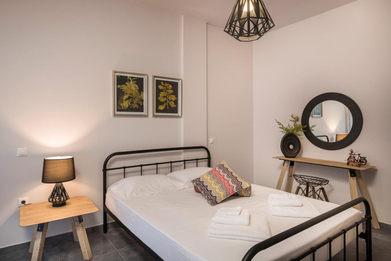 Olivenest Chania Executive Villa Perivolia  Luaran gambar