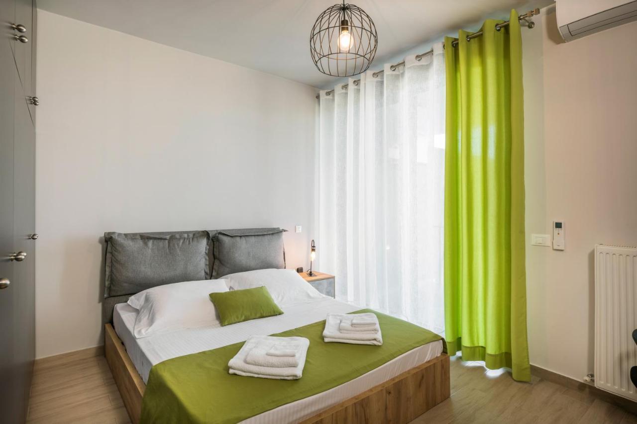Olivenest Chania Executive Villa Perivolia  Luaran gambar