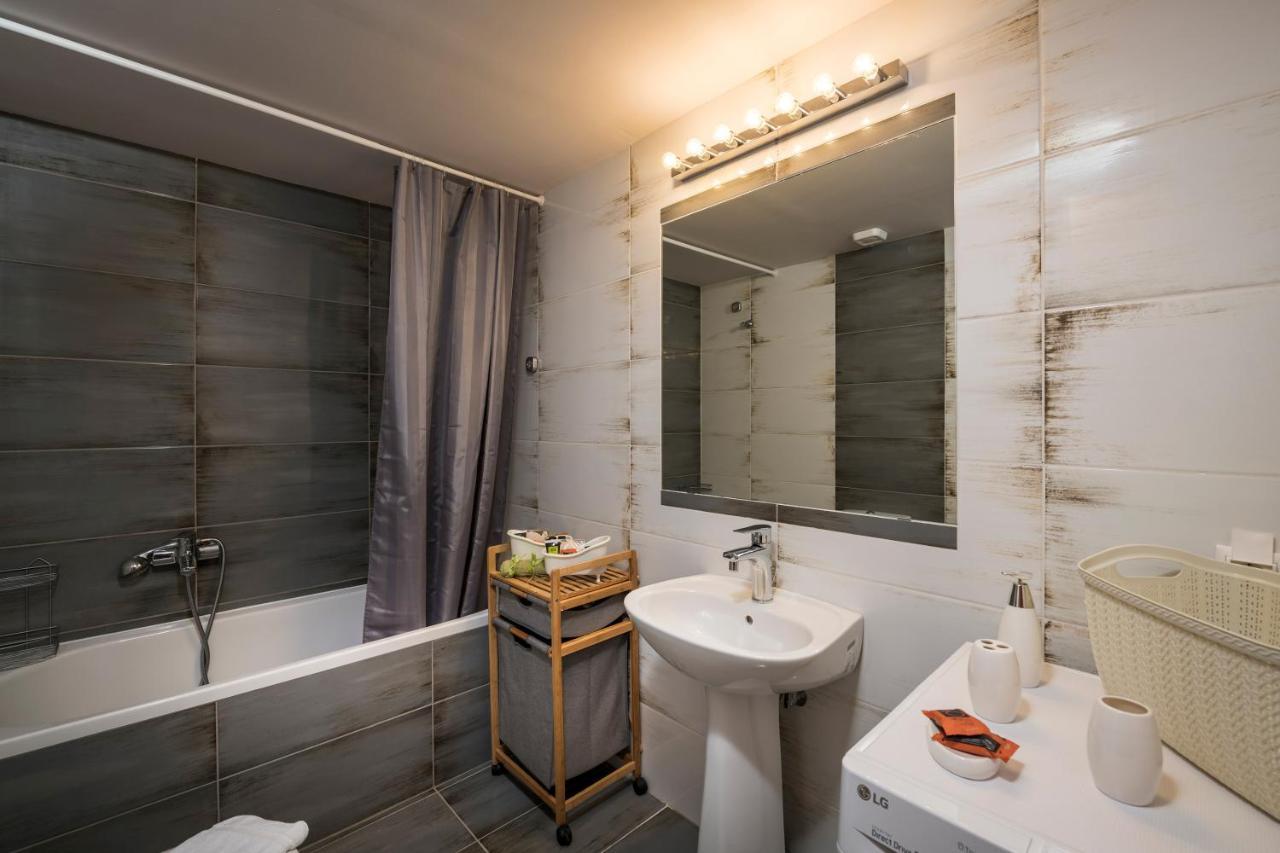 Olivenest Chania Executive Villa Perivolia  Luaran gambar