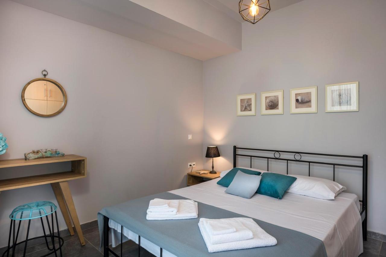 Olivenest Chania Executive Villa Perivolia  Luaran gambar