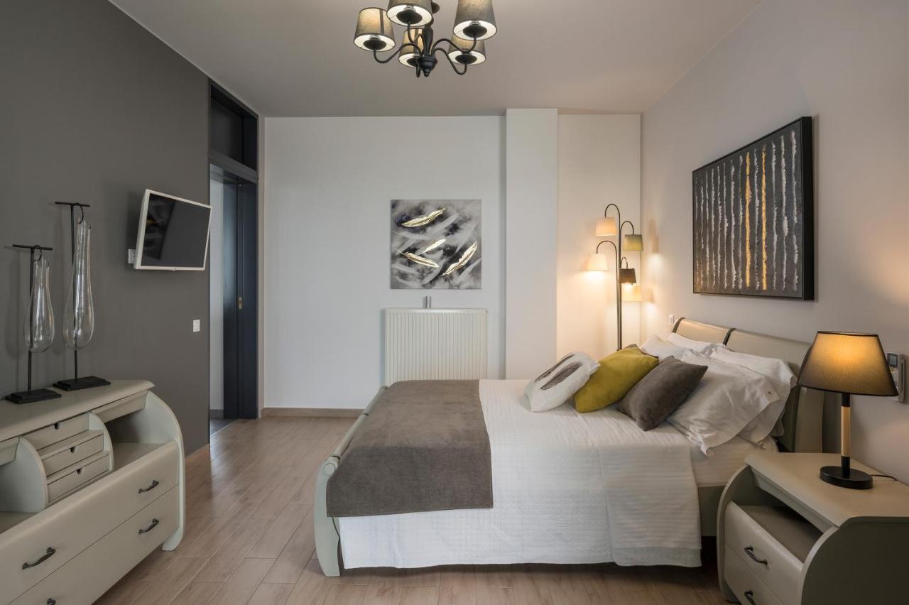 Olivenest Chania Executive Villa Perivolia  Luaran gambar