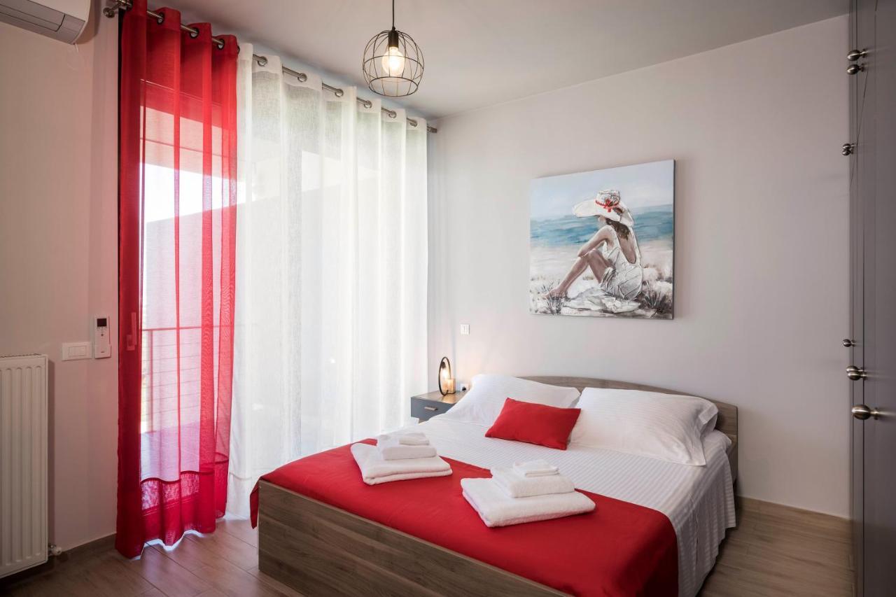 Olivenest Chania Executive Villa Perivolia  Luaran gambar