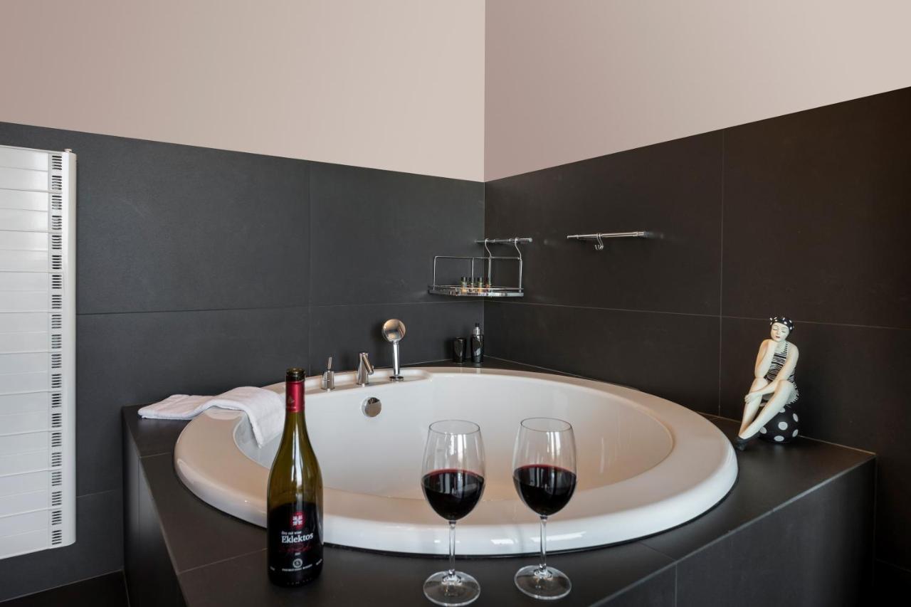 Olivenest Chania Executive Villa Perivolia  Luaran gambar
