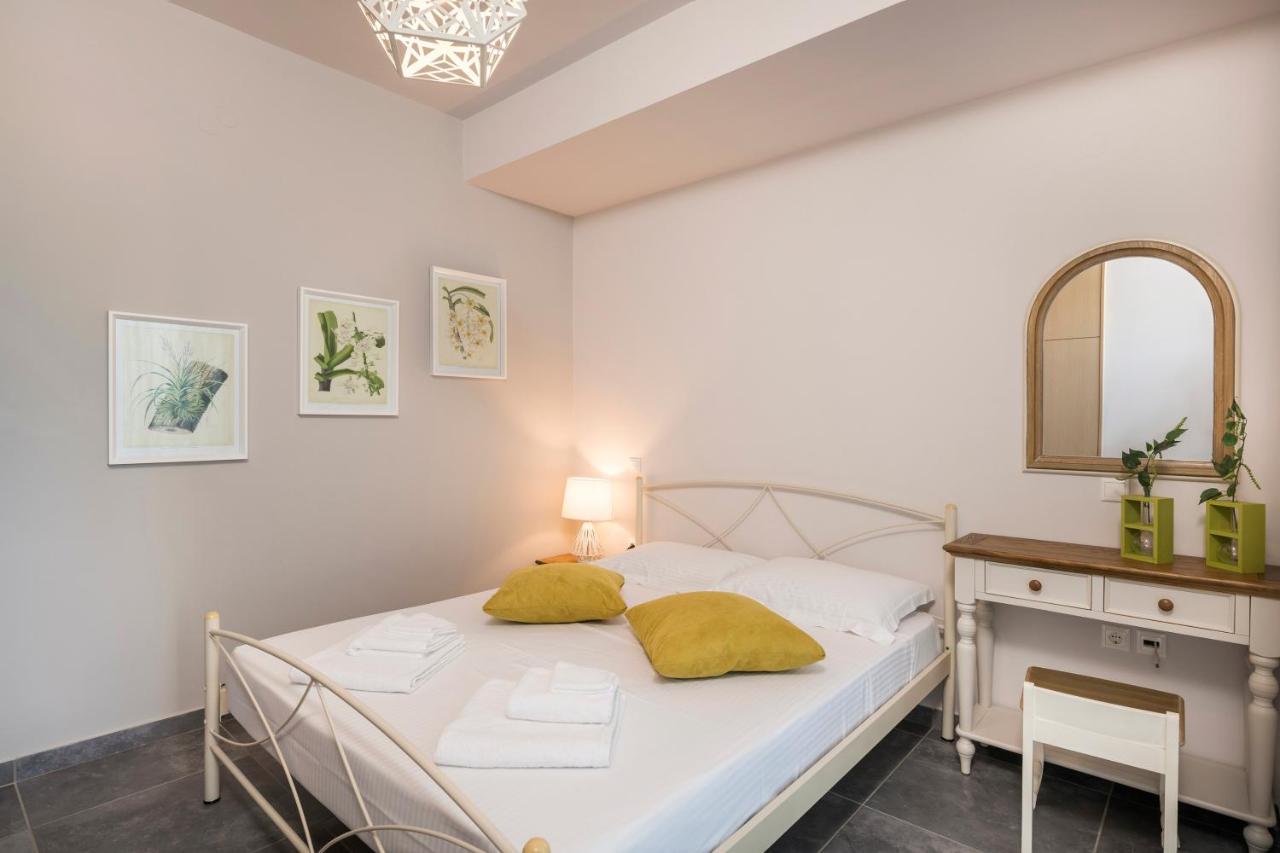 Olivenest Chania Executive Villa Perivolia  Luaran gambar