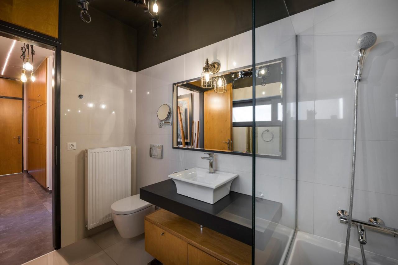 Olivenest Chania Executive Villa Perivolia  Luaran gambar