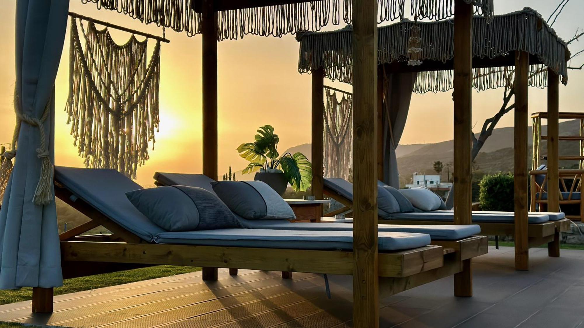 Olivenest Chania Executive Villa Perivolia  Luaran gambar